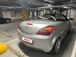 2005 Opel Tigra B, серый, 750000 рублей, вид 5