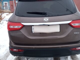 2019 Dongfeng 580 I, коричневый, 1700000 рублей, вид 5