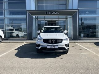 2026 Belgee X70 I Рестайлинг, белый, 2710990 рублей, вид 1
