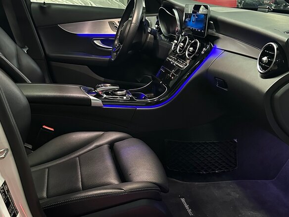 2019 Mercedes-Benz C-Класс 220 d IV (W205) Рестайлинг, белый, 3250000 рублей - вид 31