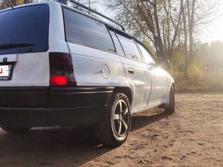 1995 Opel Astra F, белый, 160000 рублей, вид 5