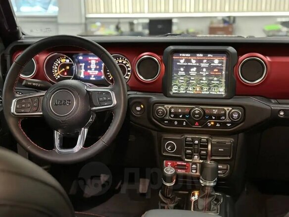 2023 Jeep Wrangler IV (JL), серый, 8100000 рублей - вид 7