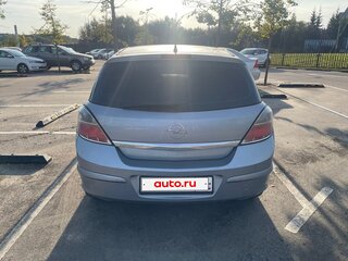 2007 Opel Astra H, серый, 400000 рублей, вид 4