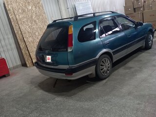 1996 Toyota Sprinter Carib III, зелёный, 370000 рублей, вид 2