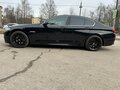 2015 BMW 5 серии 528i VI (F10/F11/F07) Рестайлинг, чёрный, 1790000 рублей - вид 8
