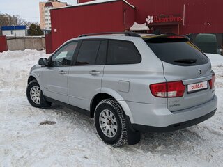 2011 SsangYong Kyron I Рестайлинг, серебристый, 999000 рублей, вид 3