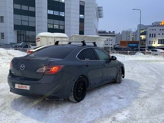 2008 Mazda 6 II (GH), серый, 900000 рублей, вид 5