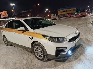 2021 Kia Cerato IV, белый, 2199999 рублей, вид 3