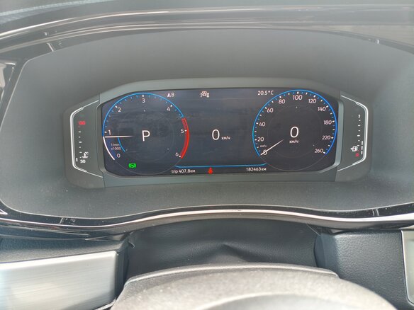 2020 Volkswagen Multivan T6 Рестайлинг, серебристый - вид 9