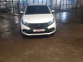 2019 Lada (ВАЗ) XRAY I, белый, 890000 рублей, вид 4