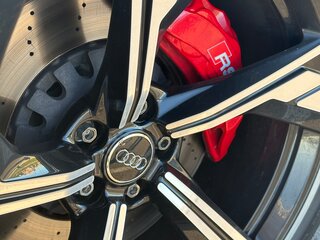 2022 Audi RS 5 II (F5) Рестайлинг, чёрный, 7490000 рублей, вид 5