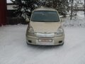 2002 Toyota FunCargo, золотистый, 545000 рублей