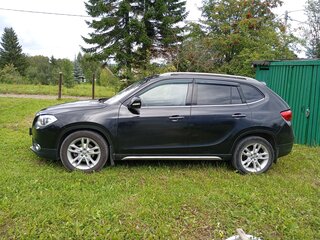 2014 Brilliance V5 I, чёрный, 400000 рублей, вид 4