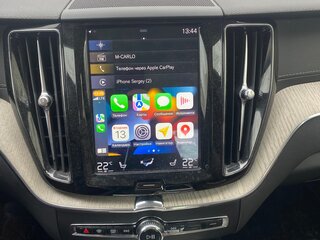 2018 Volvo XC60 II, серый, 4200000 рублей, вид 4