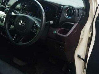 2013 Honda N-WGN I, белый, 935000 рублей, вид 5