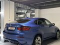 2009 BMW X6 M I (E71), синий - вид 5