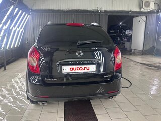 2011 SsangYong Actyon II, чёрный, 815000 рублей, вид 2
