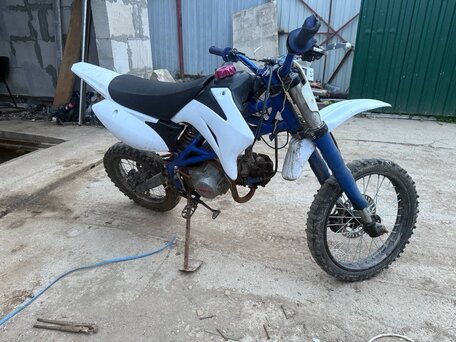 2020 Kayo Basic K125, чёрный, 45000 рублей, вид 5