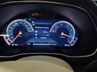 2021 Genesis GV80 I, чёрный, 5500000 рублей, вид 4