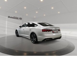 2020 Audi A5 Sportback 40 TFSI II (F5) Рестайлинг, белый, 3850000 рублей, вид 5