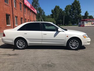 2002 Toyota Pronard, белый, 850000 рублей, вид 4
