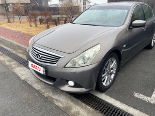 2010 Infiniti G37 IV, коричневый, 1550000 рублей, вид 2