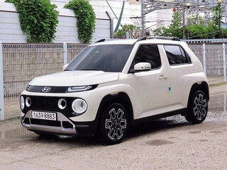 2023 Hyundai Casper I, белый, 1750000 рублей, вид 2