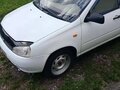 2010 Lada (ВАЗ) Kalina I, белый, 365000 рублей - вид 7