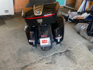 2022 BMW R 18 Transcontinental, чёрный, 2100000 рублей, вид 5