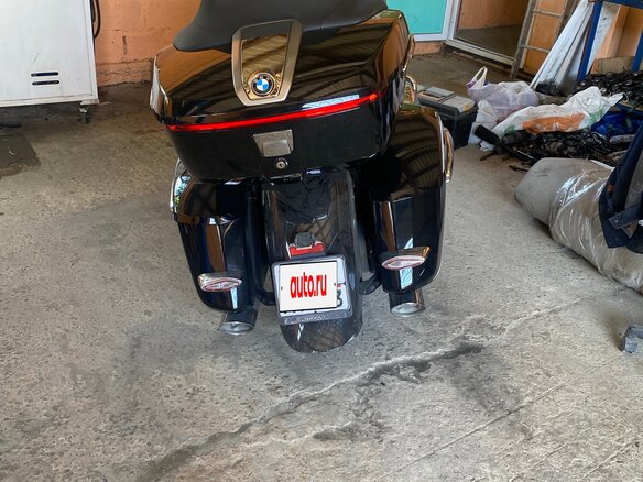 2022 BMW R 18 Transcontinental, чёрный, 2100000 рублей - вид 4