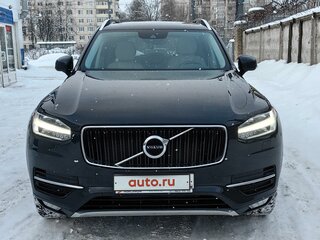 2017 Volvo XC90 II, чёрный, 3250000 рублей, вид 5