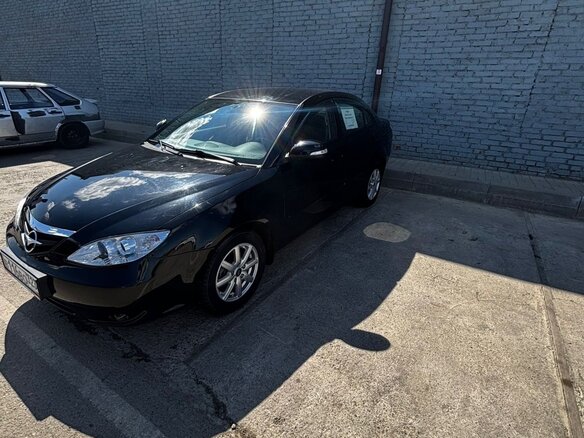 2011 Haima 3, чёрный, 600000 рублей
