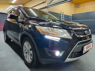2012 Ford Kuga I, чёрный, 1300000 рублей, вид 2