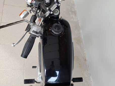 2000 Yamaha YB-1, чёрный, 220000 рублей, вид 5