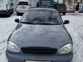 2008 Chevrolet Lanos I, серый, 290000 рублей