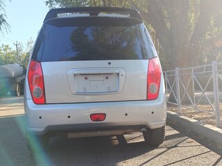 2007 Hafei Simbo, серый, 570000 рублей, вид 5