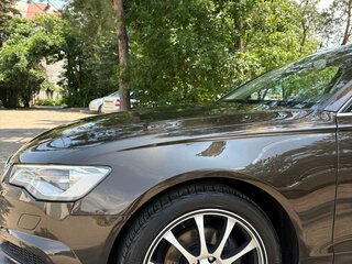 2017 Audi A6 IV (C7) Рестайлинг, коричневый, 2900000 рублей, вид 2