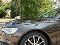 2017 Audi A6 IV (C7) Рестайлинг, коричневый, 2900000 рублей - вид 1