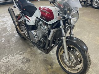 2001 Honda CB 1300, красный, 470000 рублей, вид 1