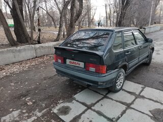 2006 Lada (ВАЗ) 2114, чёрный, 120000 рублей, вид 4
