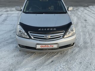 2006 Toyota Allion I Рестайлинг, серый, 750000 рублей, вид 2