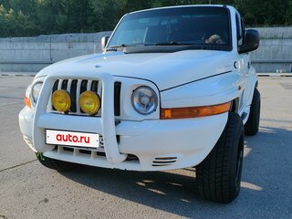 2004 SsangYong Korando II, белый, 1100000 рублей, вид 2