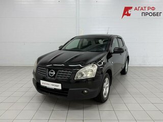 2008 Nissan Qashqai I, чёрный, 490000 рублей, вид 1