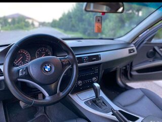 2008 BMW 3 серии 325xi V (E90/E91/E92/E93), серый, 1200000 рублей, вид 4