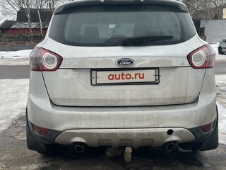 2008 Ford Kuga I, серебристый, 990000 рублей, вид 4
