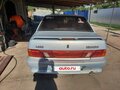 2005 Lada (ВАЗ) 2115, серебристый, 150000 рублей - вид 2
