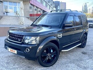 2012 Land Rover Discovery IV, коричневый, 2000000 рублей, вид 1