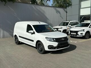 2026 Lada (ВАЗ) Largus I Рестайлинг, белый, 1672000 рублей, вид 1