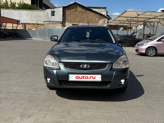 2011 Lada (ВАЗ) Priora I, серый, 299000 рублей, вид 1
