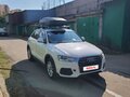 2015 Audi Q3 I (8U) Рестайлинг, белый, 1100000 рублей - вид 3